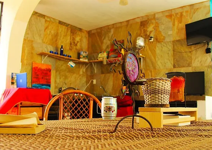La Casa Del Viajero