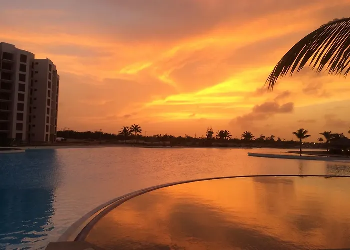 Apartments At Dreams Lagoon Cancun