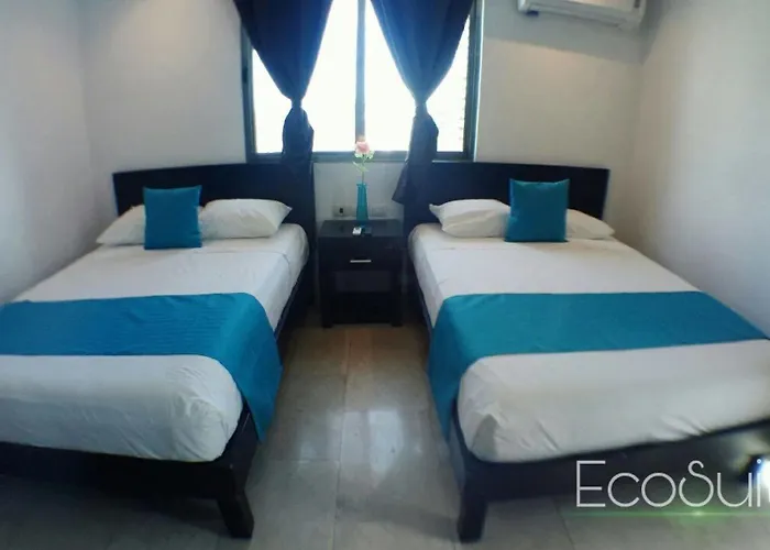 Cancun Ecosuites