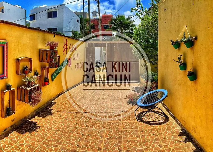 Casa Kiní Cancún