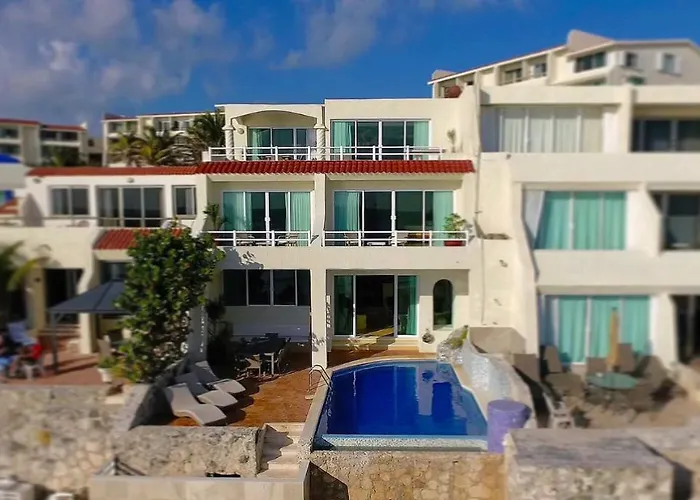 Eight Bedroom Beach House
