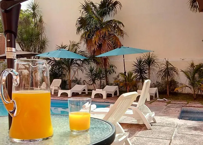 Ikaro Suites Cancun