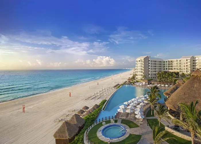 Westin Lagunamar Ocean Resort Cancun