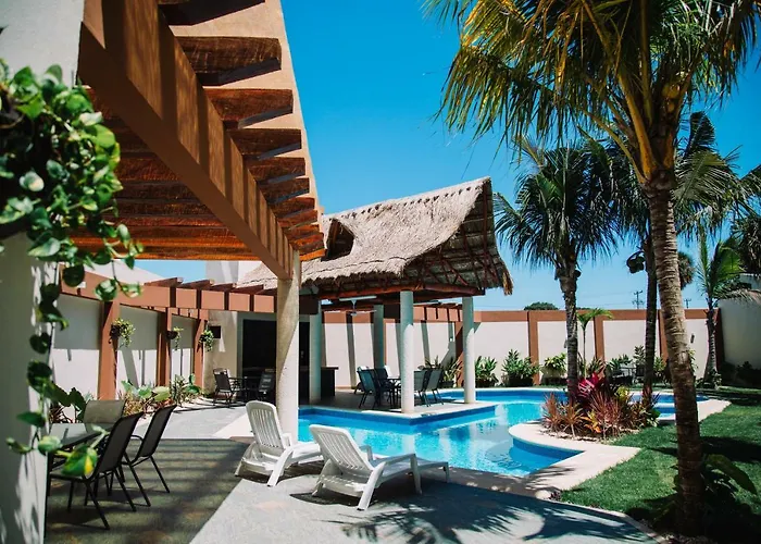Tres Soles Apartments