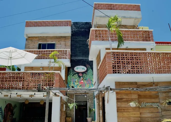 Macarena Hotel
