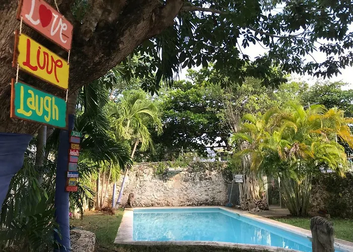 Indigo Cancun Hostel