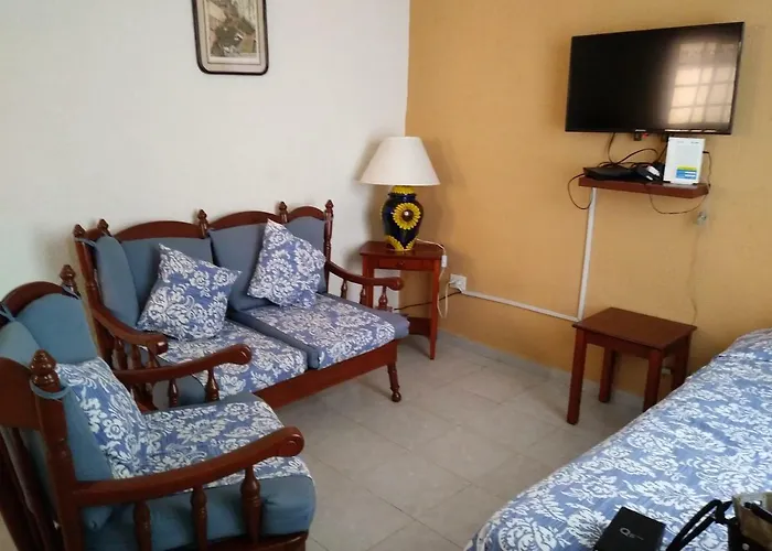 Casa Palmera
