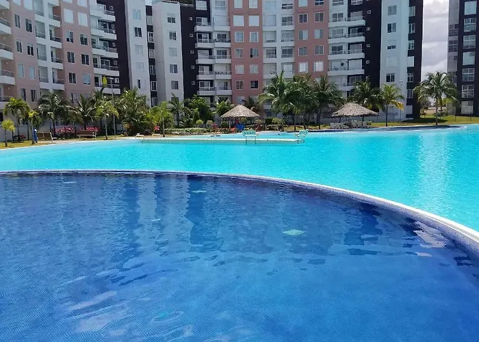 La Laguna Azul, Dreams Lagoon