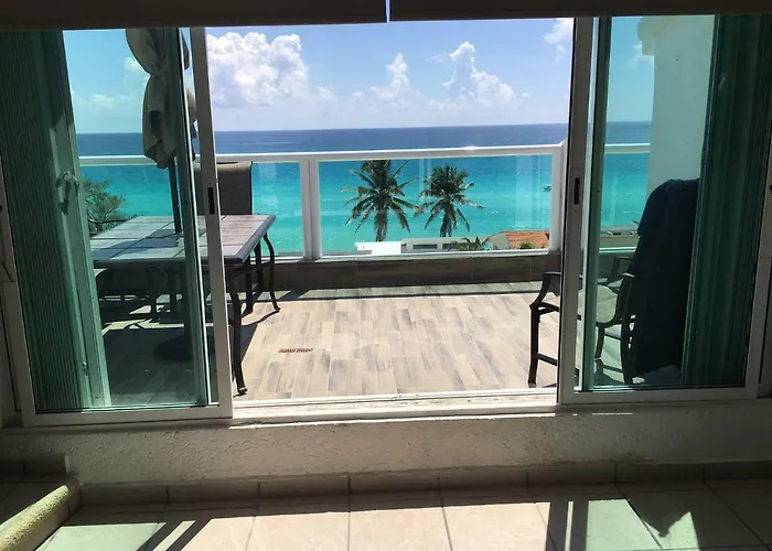 Penthouse Frente Al Mar