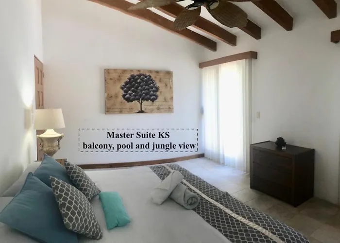 Magda House Arrecifes Punta Sam