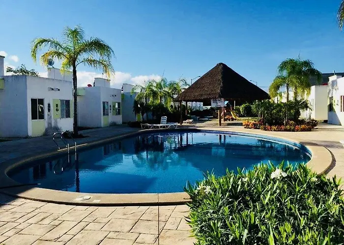 Mi depa en Cancún