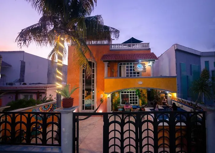 Agavero Hostel