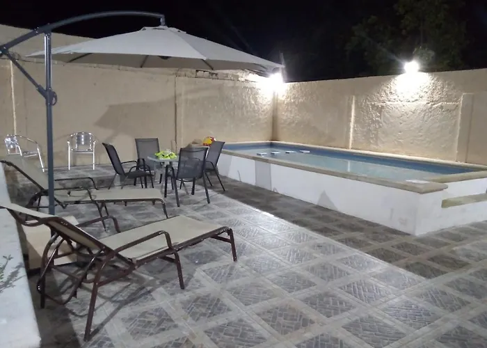 La casa de los patos