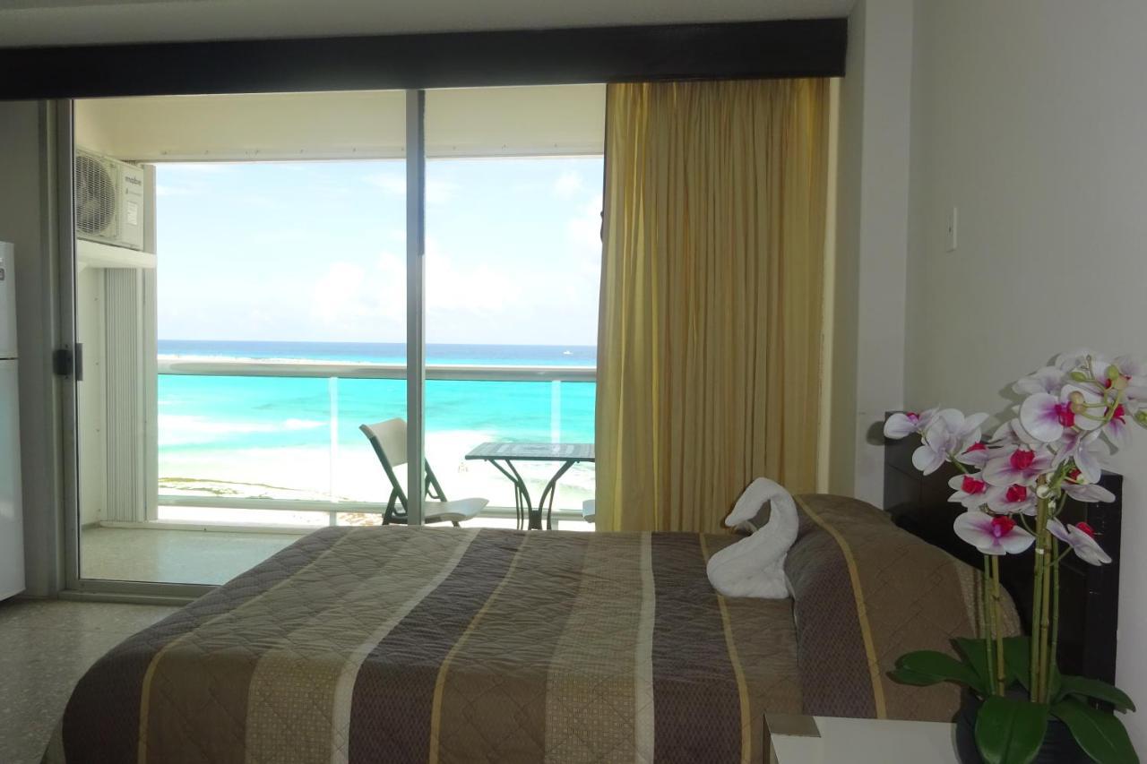 Ocean Front, Amazing Views Cancún