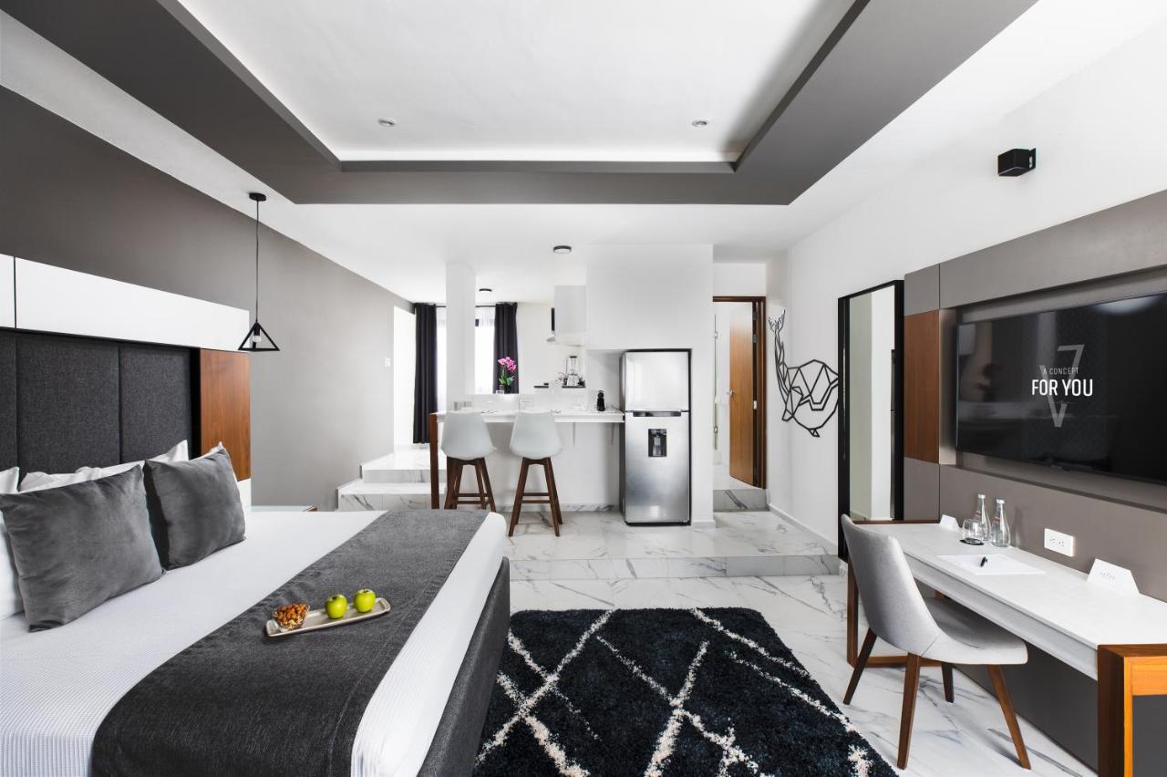 Seven Boutique Cancún
