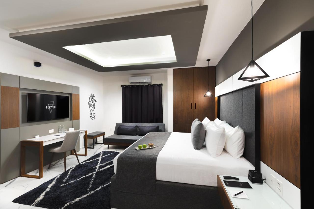 Seven Boutique Cancún