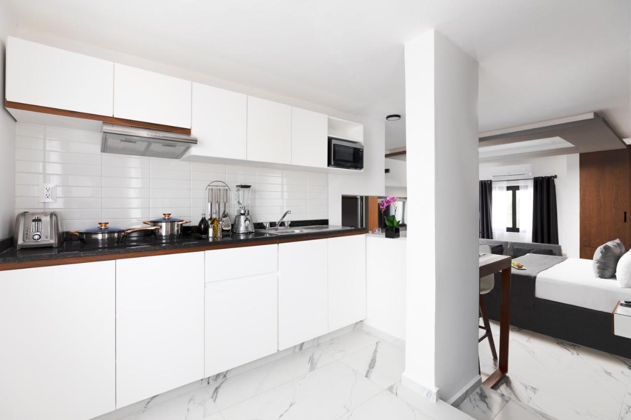 Apartahotel Seven Boutique