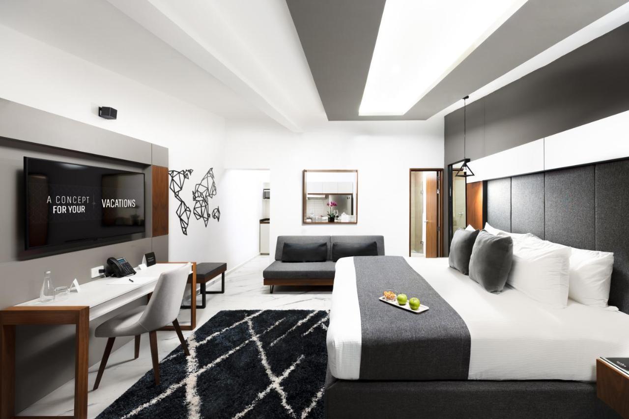 Seven Boutique Apartahotel 3*
