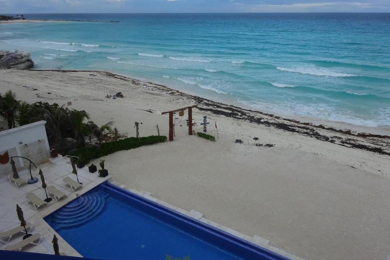 Ocean Front, Amazing Views Apartamento Cancún