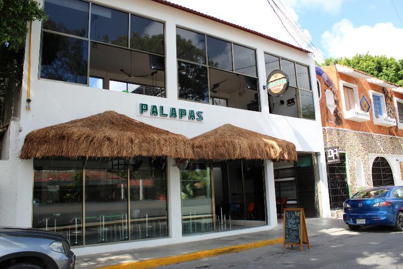 Palapas 4* Cancún