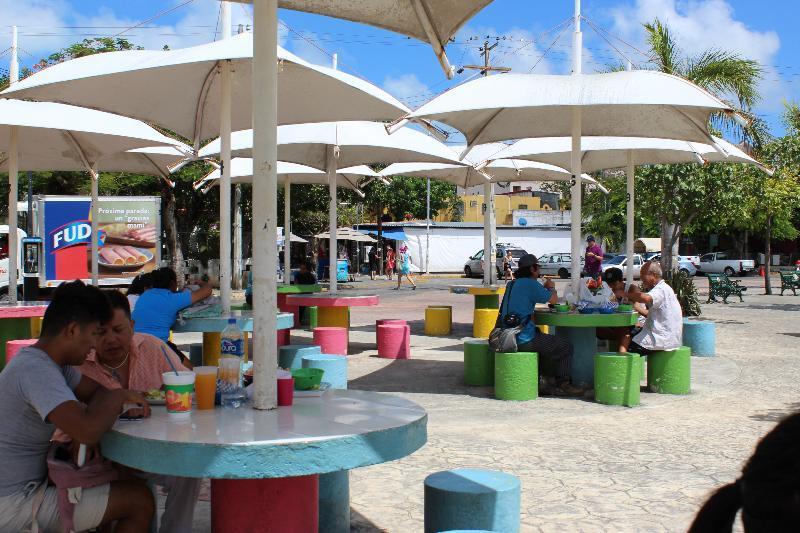 Palapas Hotel
