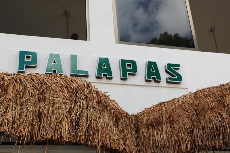 Palapas Hotel