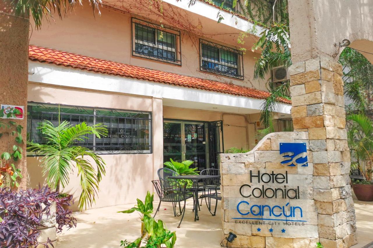 Hotel Colonial Cancún