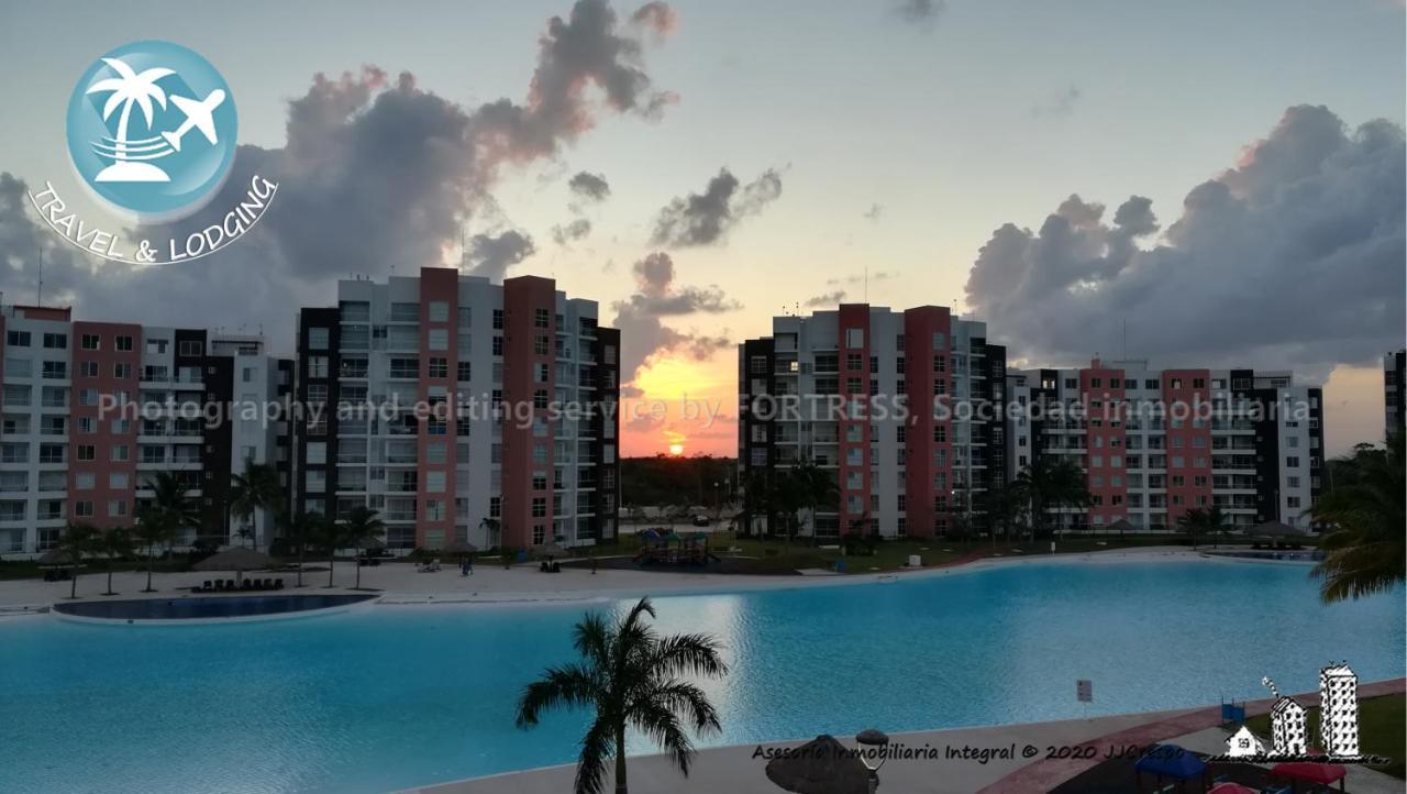 Dream Lagoons Renta 2 Y 3 Recámaras Cancún