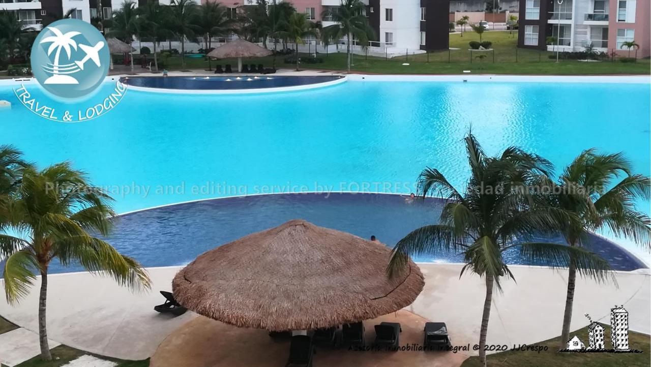 Dream Lagoons Renta 2 Y 3 Recámaras Apartamento