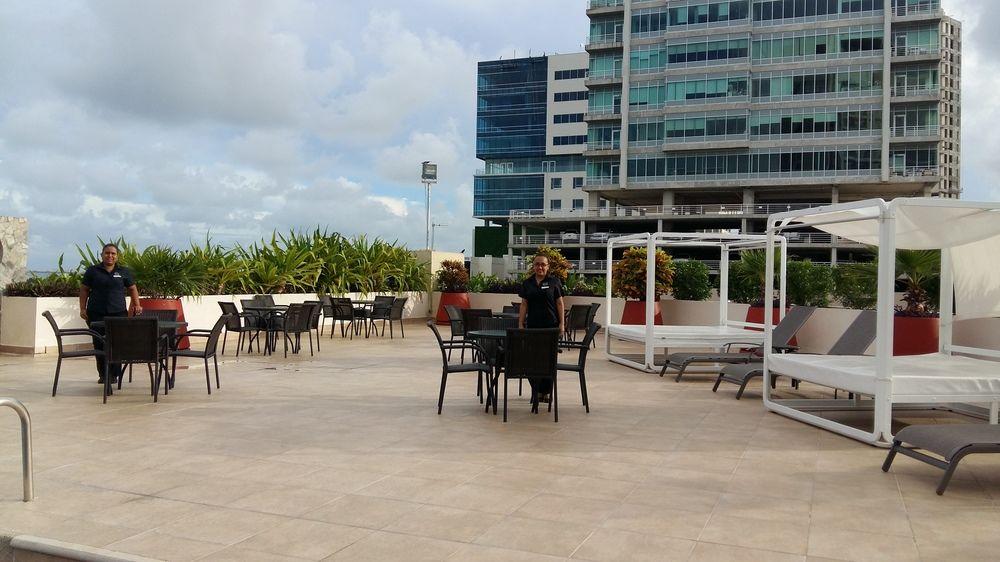 Hotel Krystal Urban Centro Cancún