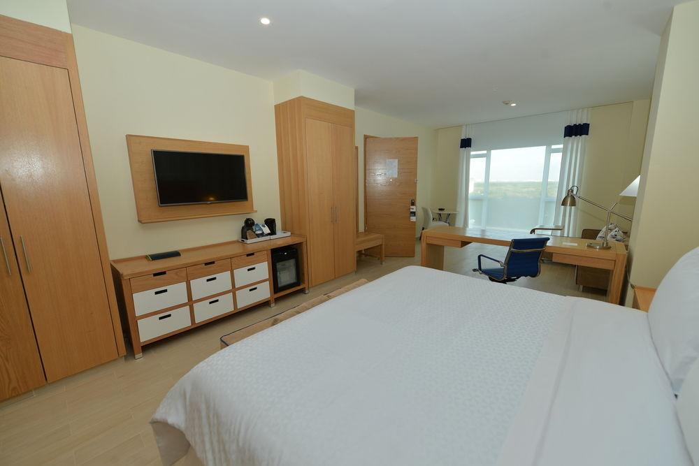 Four Points By Sheraton Centro Hotel Cancún