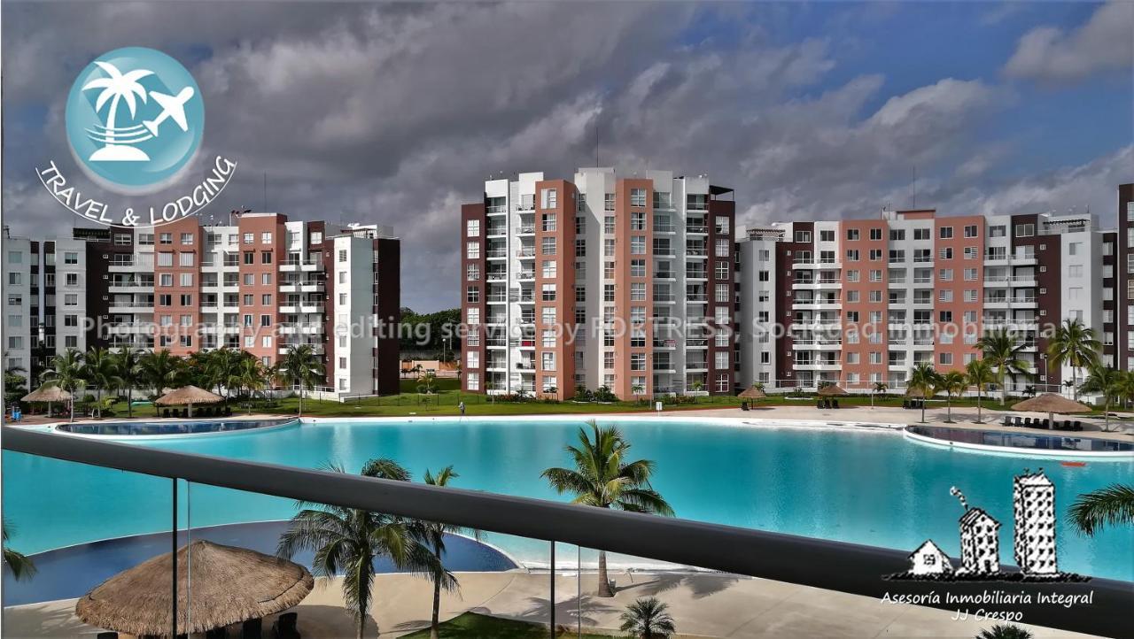 Apartamento Dream Lagoons Renta 2 Y 3 Recámaras Cancún