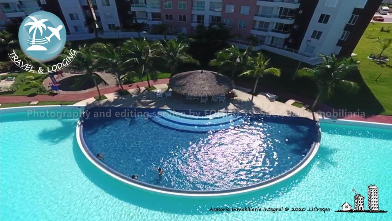 Dream Lagoons Renta 2 Y 3 Recámaras Apartamento *