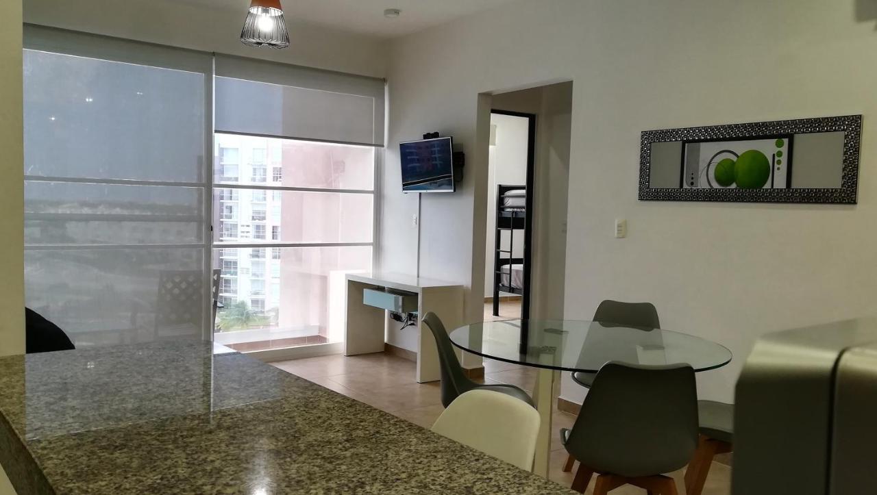 Dream Lagoons Renta 2 Y 3 Recámaras Apartamento Cancún