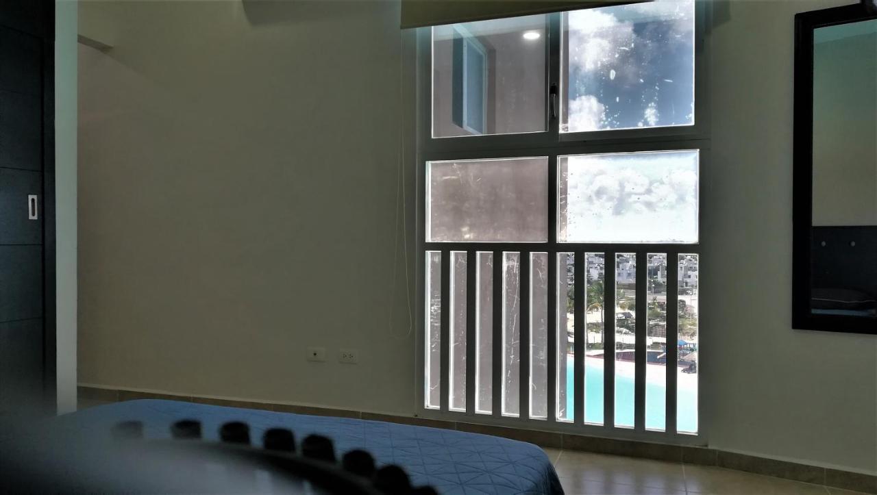 Apartamento Dream Lagoons Renta 2 Y 3 Recámaras Cancún