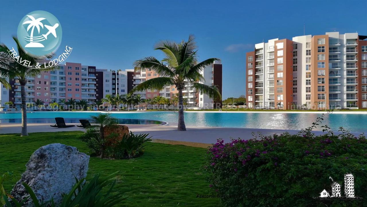 Dream Lagoons Renta 2 Y 3 Recámaras Apartamento *