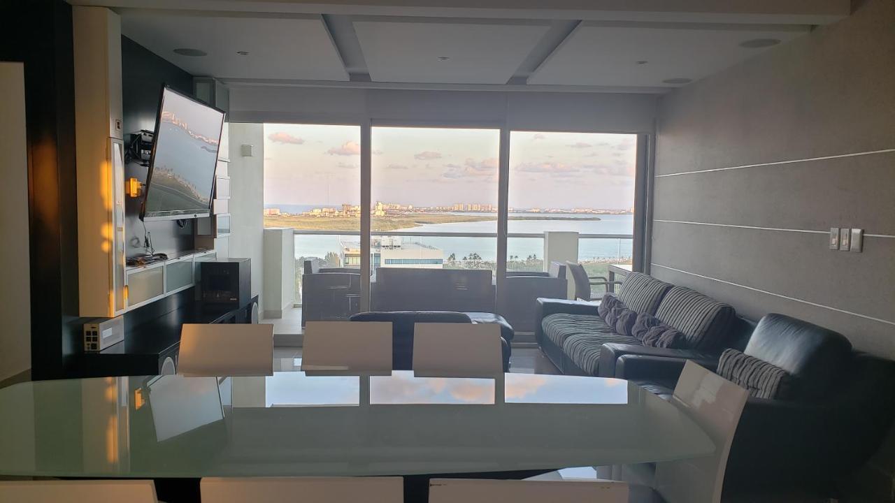 Apartamento Luxury In Shopping Center And Spectacular View *