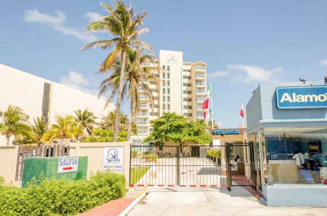 Apartamento Salvia 303 Cancún
