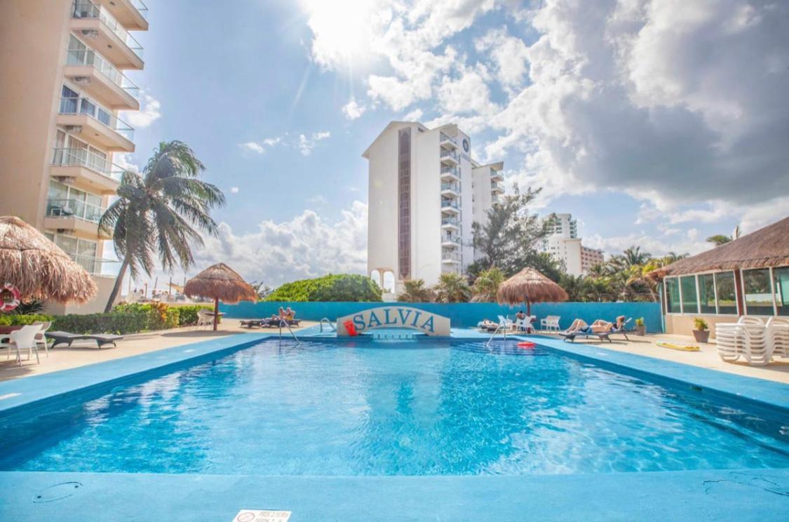 Salvia 303 Apartamento Cancún