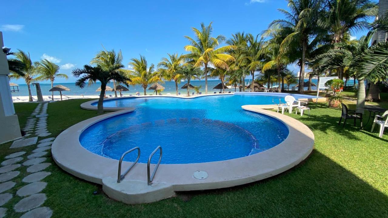 Oceanfront Bm By Andiani Travel * Cancún