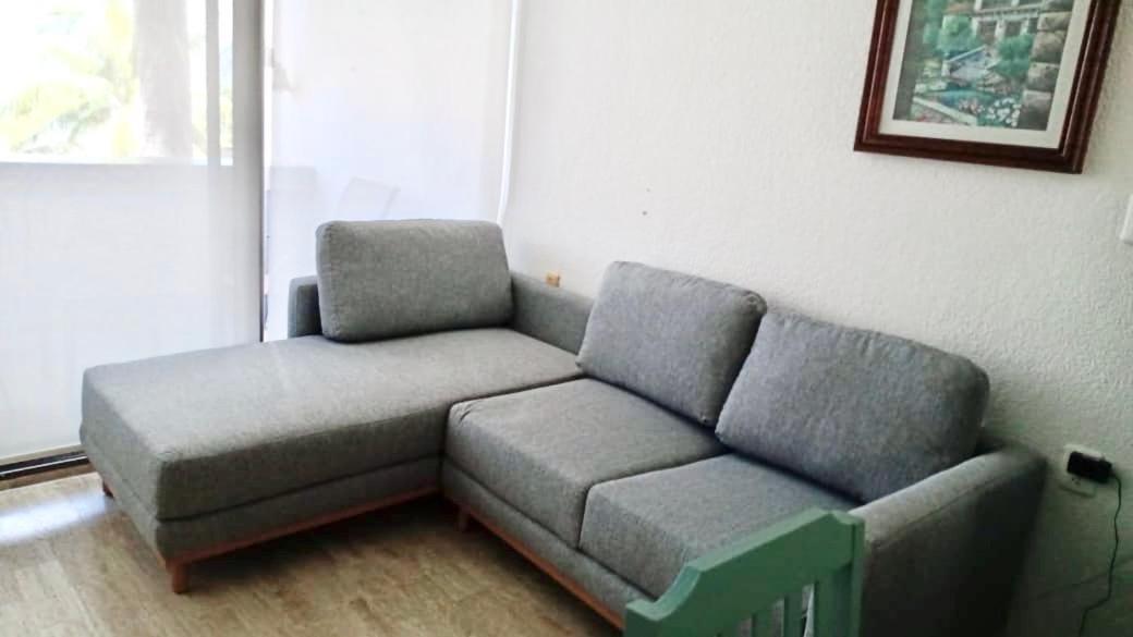 Apartamento Oceanfront Bm By Andiani Travel *