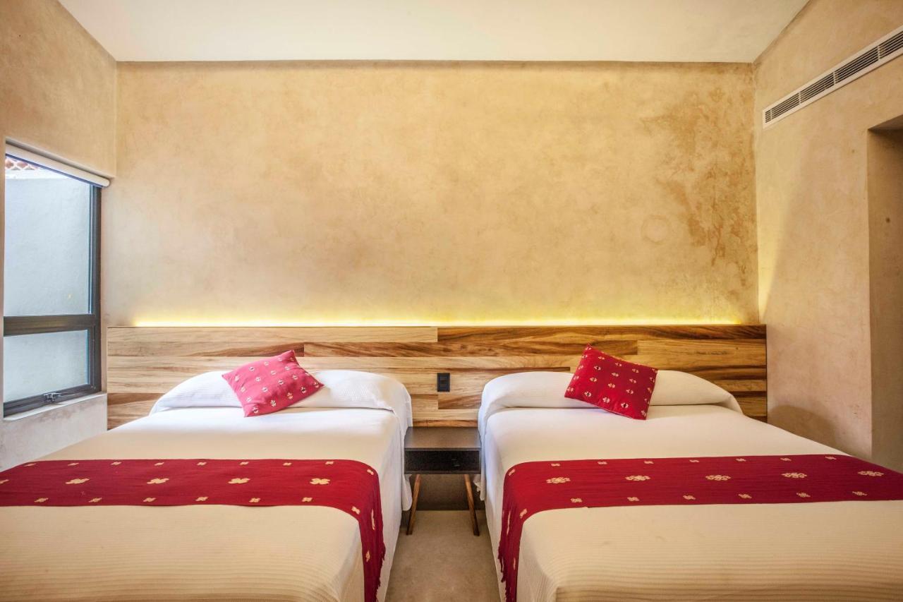 Hostal Naranja Cancún