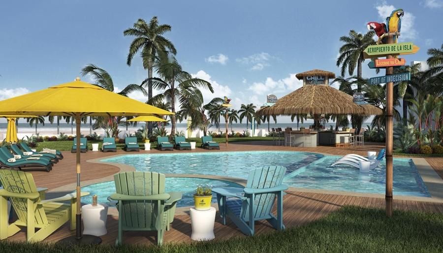 Margaritaville Island Reserve Riviera Hotel