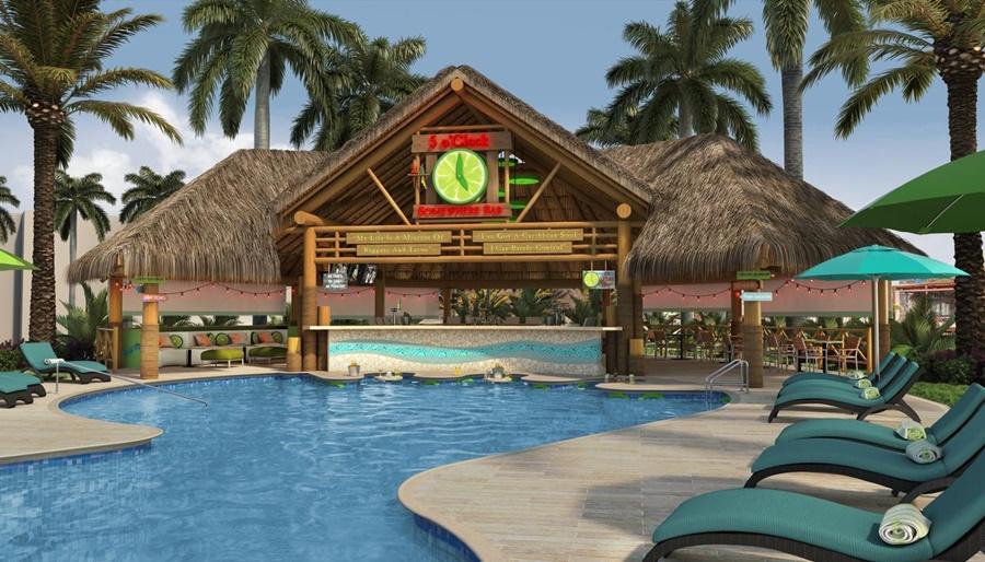 Margaritaville Island Reserve Riviera Hotel 5*
