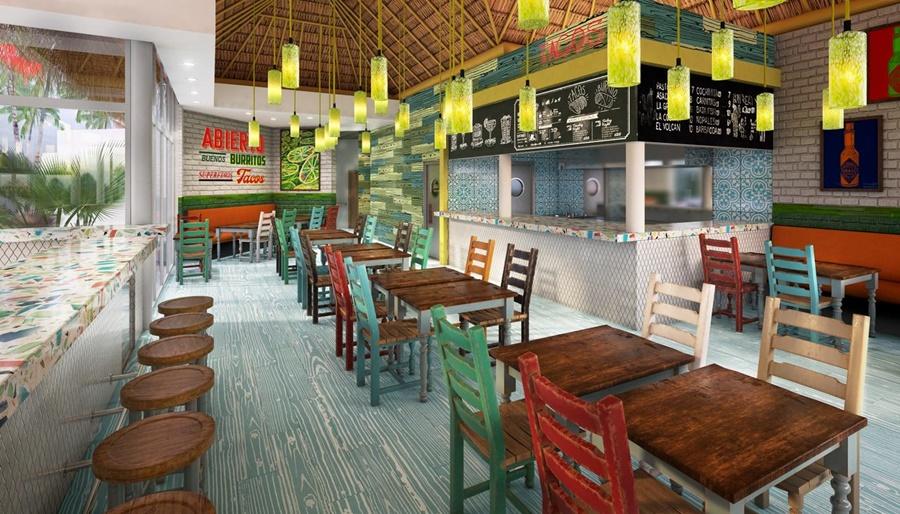 Margaritaville Island Reserve Riviera Cancún