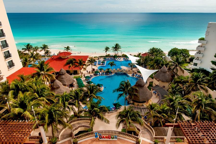 Gr Solaris Caribe Resort