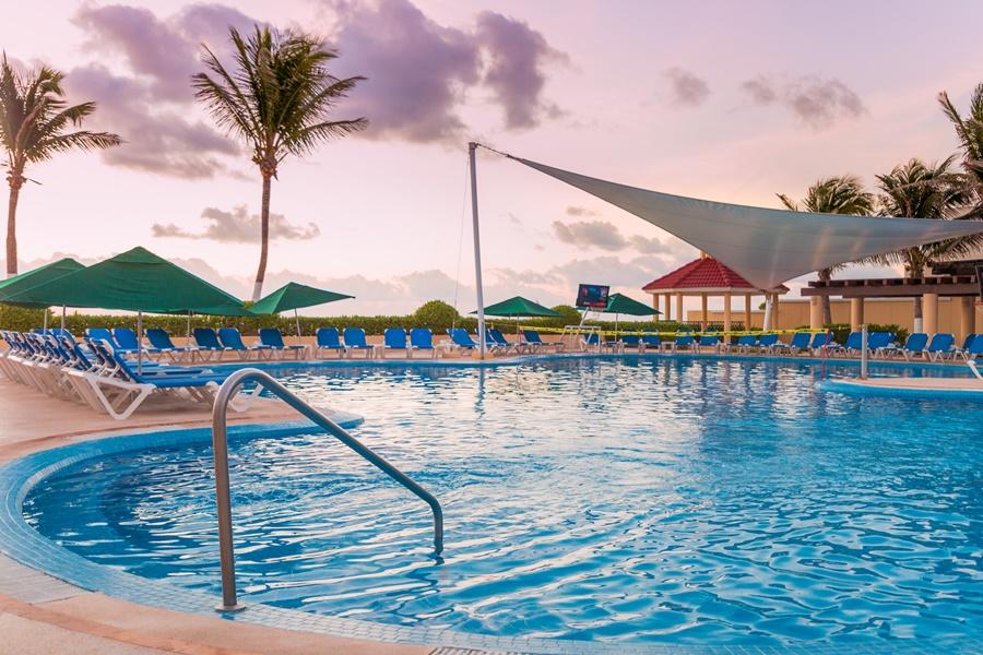 Gr Solaris Caribe Resort