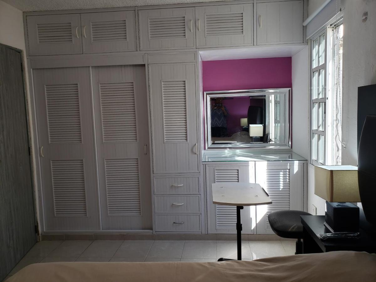 Pensión Casa Zac Nicte Mx-habitacion Ixchel Cancún
