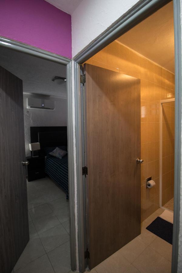 Casa Zac Nicte Mx-habitacion Ixchel Pensión *