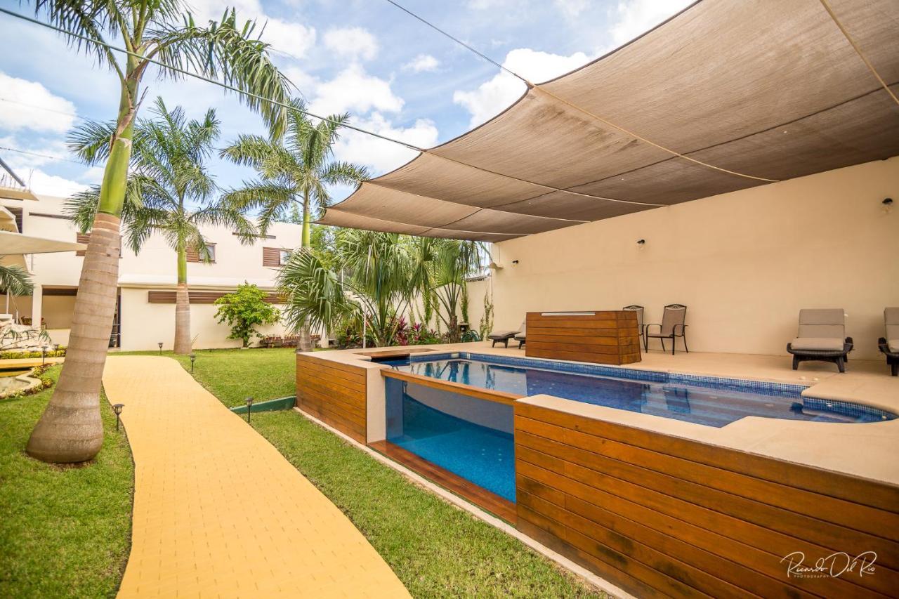 Habitación en casa particular Azcapri Villa Boutique&Spa #2 Delfín Cancún